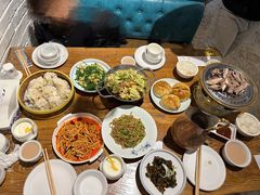 -蒙亨·手把肉·蒙古包文化主题餐厅(天恒广场店)