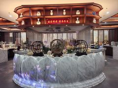 -大佛寺高级素食自助餐厅