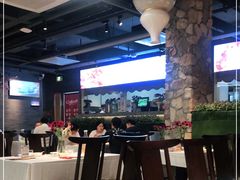 大堂-洪福龙虾