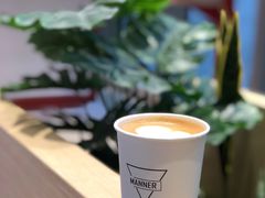 -Manner Coffee(港汇恒隆广场店)