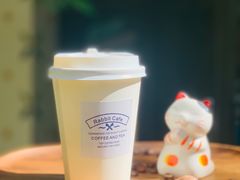 -Rabbit Cafe私房西餐甜点咖啡(栖霞路店)