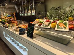 -威珀斯酒店·珀萃美食餐厅 | 海鲜刺身·现烤生蚝·特色烤肉