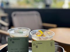 -SAANCI山池咖啡(海上世界文化艺术中心店)