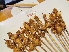-木屋烧烤(惠阳华润小径湾店)