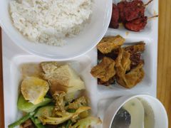 -湖南师范大学-木兰路食堂