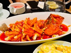 -海天楼中餐厅(吴宫泛太平洋酒店)