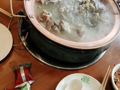 -清真·鸦儿李记·涮肉(和平里店)