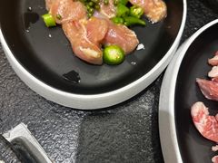 -犟牛家·榴莲烤肉(五棵松店)