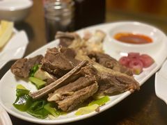 -吉祥圣雪藏餐