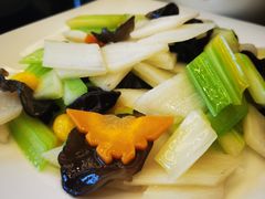 -泛太平洋大酒店·海天楼中餐厅·粤菜