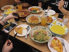 -萨莉亚意式餐厅(特力时尚汇店)