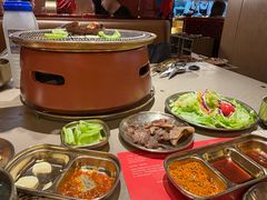 -西塔老太太泥炉烤肉(济南首店)