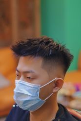 -鸿運 BARBER SHOP男士理发馆