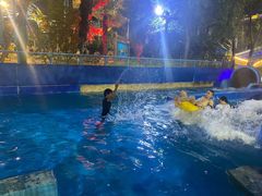 -武汉玛雅海滩水公园