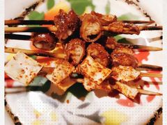 -昱家胡同·烧烤海鲜铜锅涮肉(和平里店)