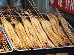 -大学城夜市