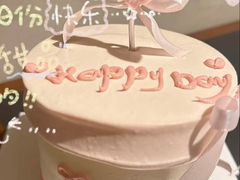 -六伴夏烘焙蛋糕·低糖动物奶油