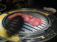 黑胡椒牛舌-三代烤肉(保利广场店)