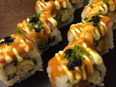 -晓寿司·精致料理(绿地店)