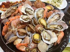 -巧克力渔家.小船海鲜胶东菜(万平口店)