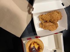 -肯德基(洛川店)