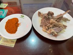 -范记靖远羊羔肉(博物馆店)