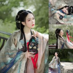 -八角古风摄影