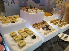 -索菲特酒店 · 云尚天际自助餐厅