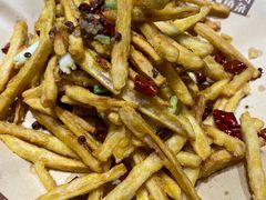 -肖记公安牛肉鱼杂馆· 省级非物质文化遗产(仁和路店)