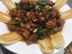 -老德州四合院·德州菜(天衢路店)