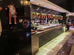 -上海锦江汤臣洲际大酒店壹阶层