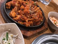 -包装马车·韩国料理·포장마차