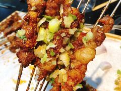 -海波肉串(振兴广场店)