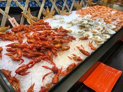 -四海一家自助餐(益田假日广场店)