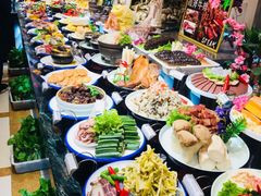 -宏运厨房·海鲜青岛菜·生日宴(城市阳台店)