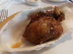 砵酒焗生蠔-唐阁(香港朗廷酒店)