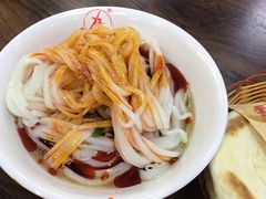 米皮-薛昌利大米凉皮(北新街店)