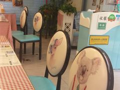 大堂-超琪星·咖啡简餐(川音店)