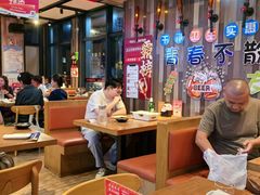 -华府九号海鲜烧烤大排档(龙域店)