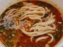 小锅饵丝-蝴蝶泉宾馆-中餐厅