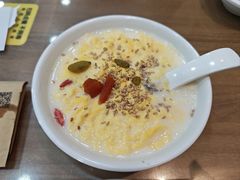 鸡蛋醪糟-西安贾三灌汤包·回坊小吃·清真炒菜(北院门总店)