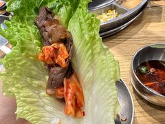 -姜虎东白丁烤肉(苏州中心店)