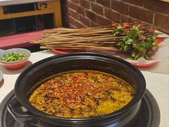 -钢管厂五区小郡肝串串香火锅(梅川路店)
