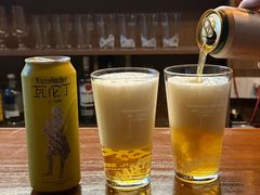 -7座啤酒館