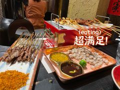 -老表记广西宵夜螺蛳鸭脚煲(东盟店)