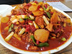 -福顺祥大盘鸡(临潼店)