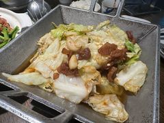 -老土灶·扬州非遗淮扬菜(大运河博物馆店)