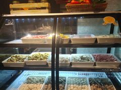 -锅儿欢海鲜火锅烤肉自助餐(东港凯虹店)