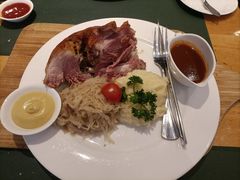 -兰特伯爵西餐厅·啤酒屋(方庄店)