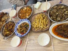 -江城燕子大排档(江汉路步行街店)